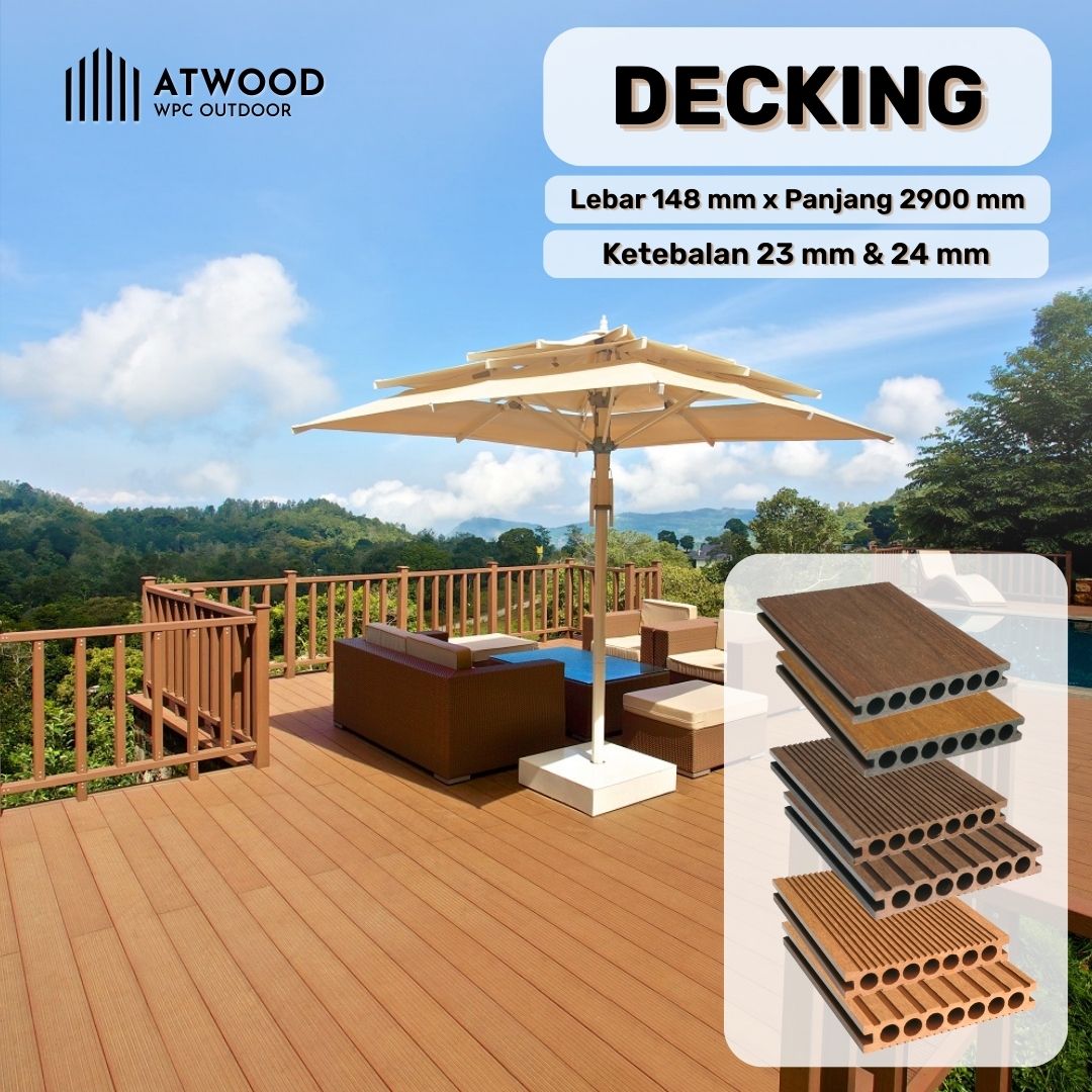 Decking Outdoor