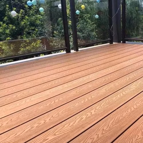 Decking Outdoor